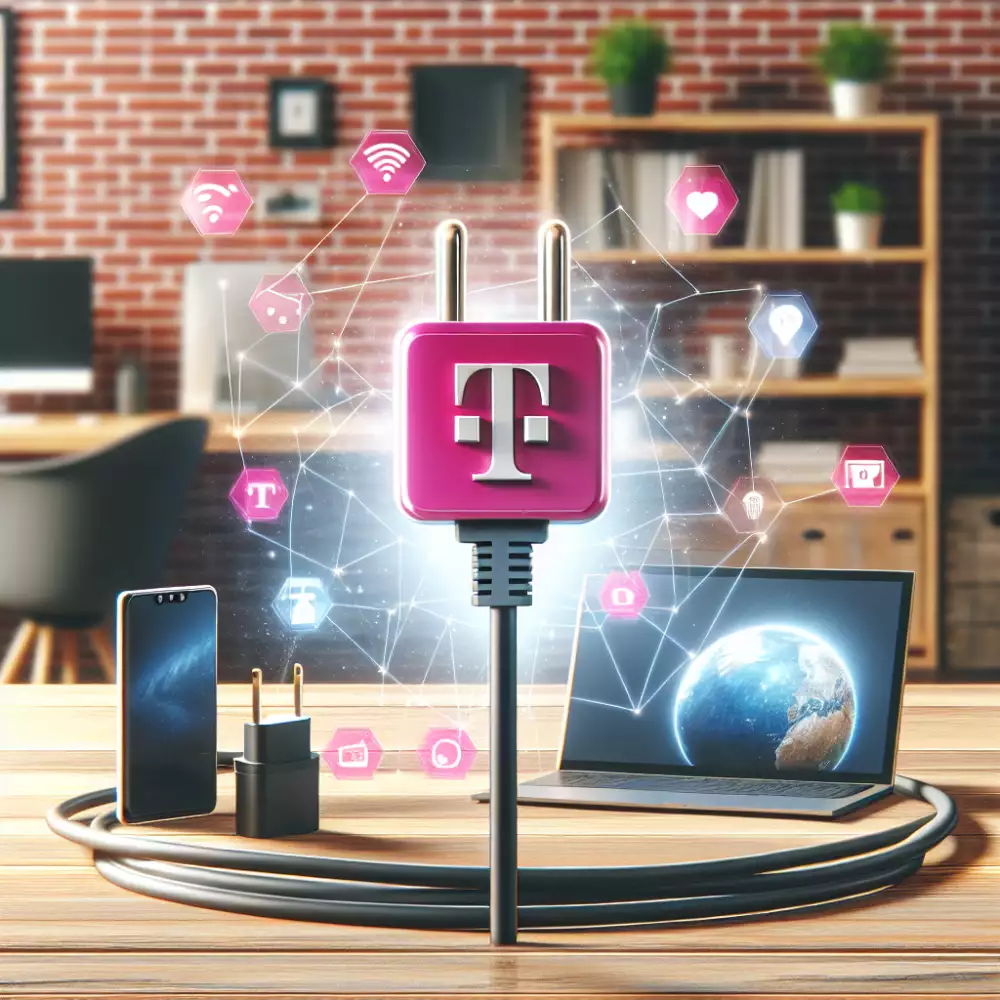 t-mobile internet do zásuvky