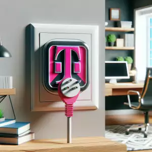 T-Mobile Internet Do Zásuvky