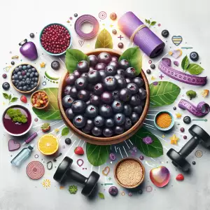 Acai Berry Hubnutí
