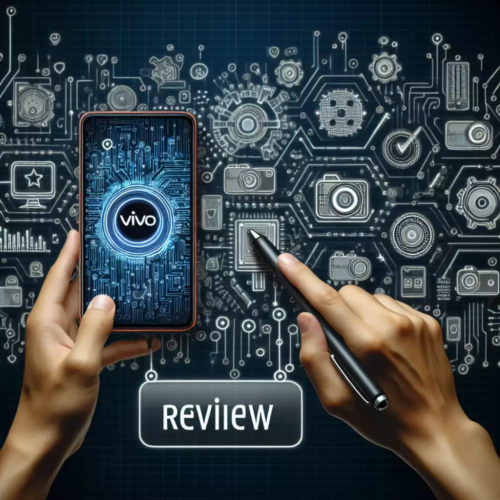 značka vivo recenze