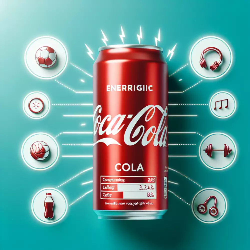 coca cola energetická hodnota