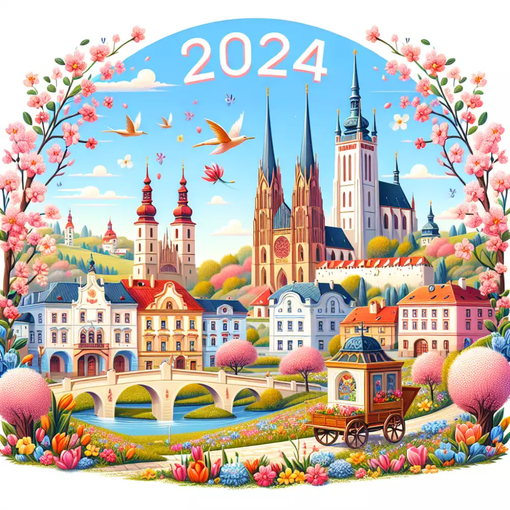 Jarní Prázdniny 2024 Brno