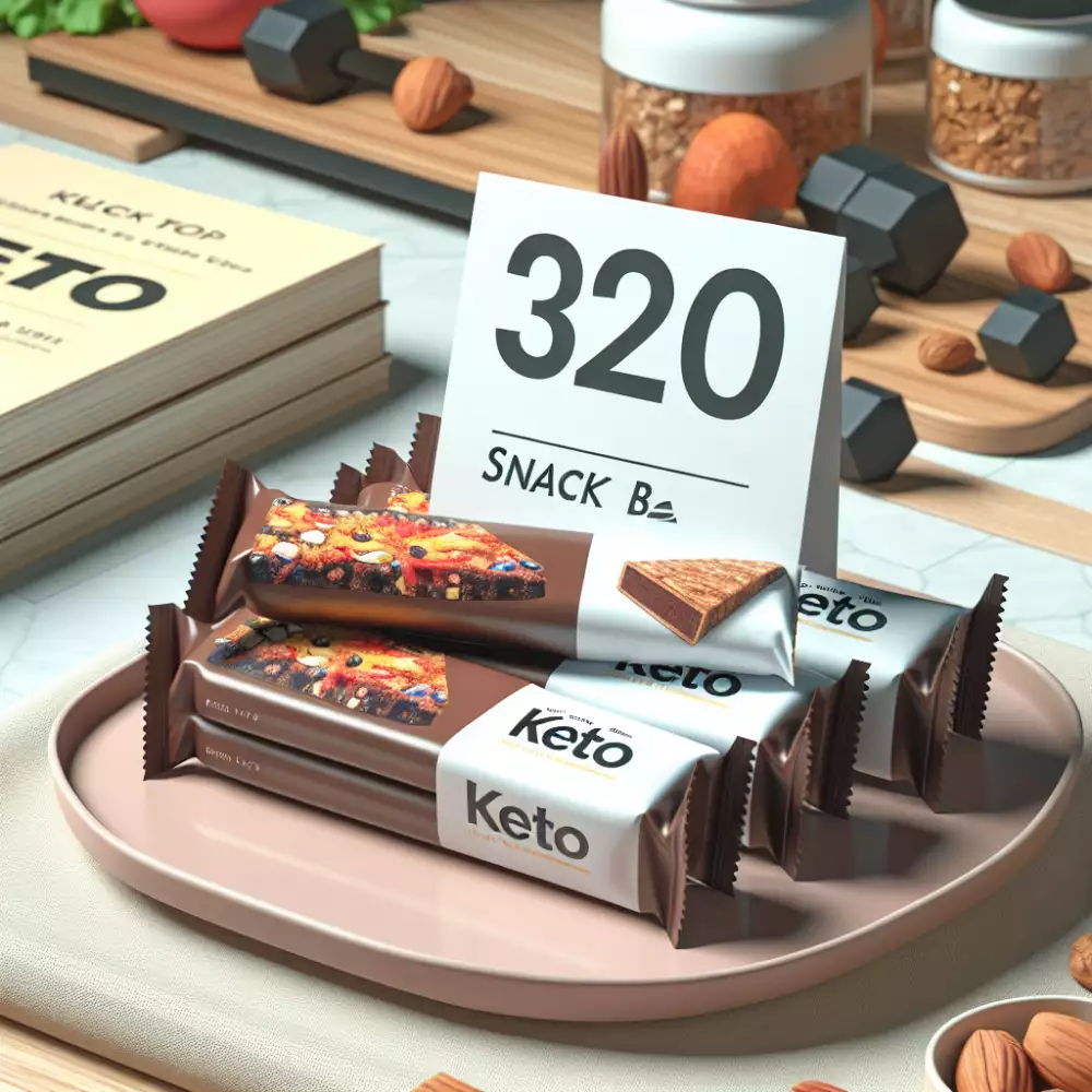 keto tyčinky akce