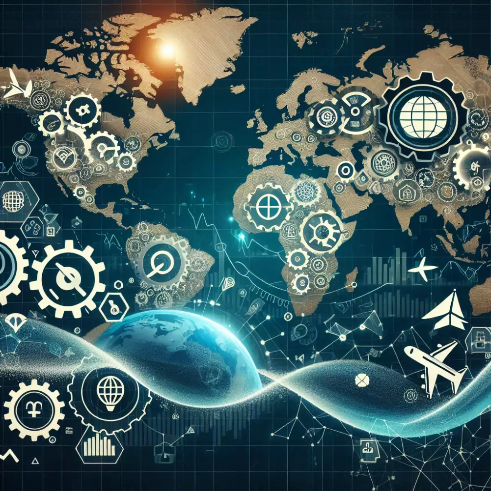 global disruptive opportunities
