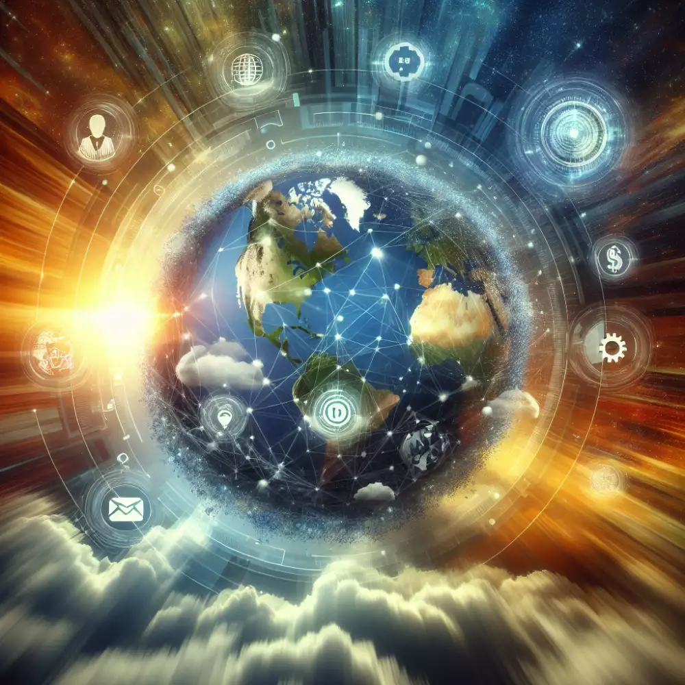 global disruptive opportunities