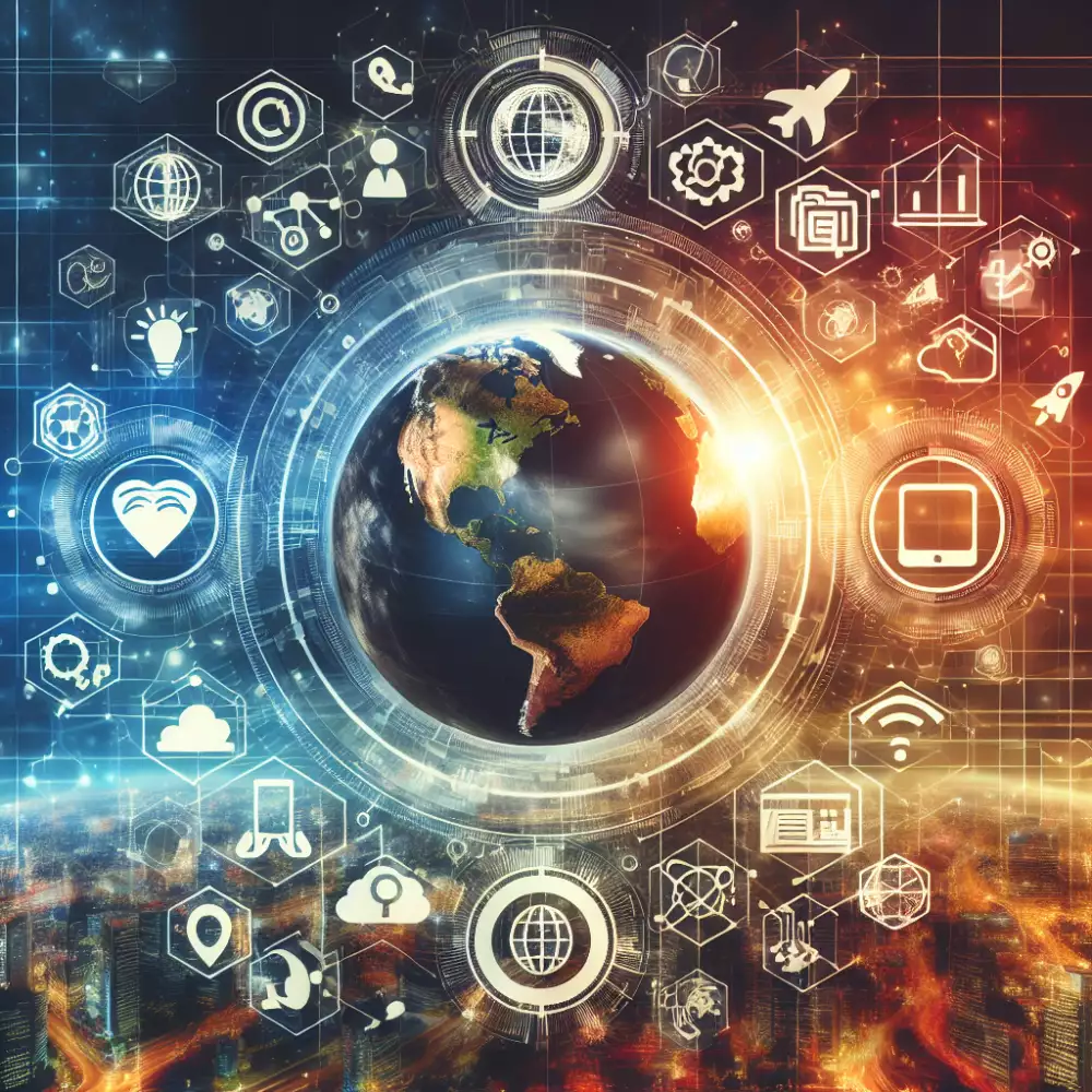 global disruptive opportunities
