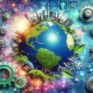 Global Disruptive Opportunities