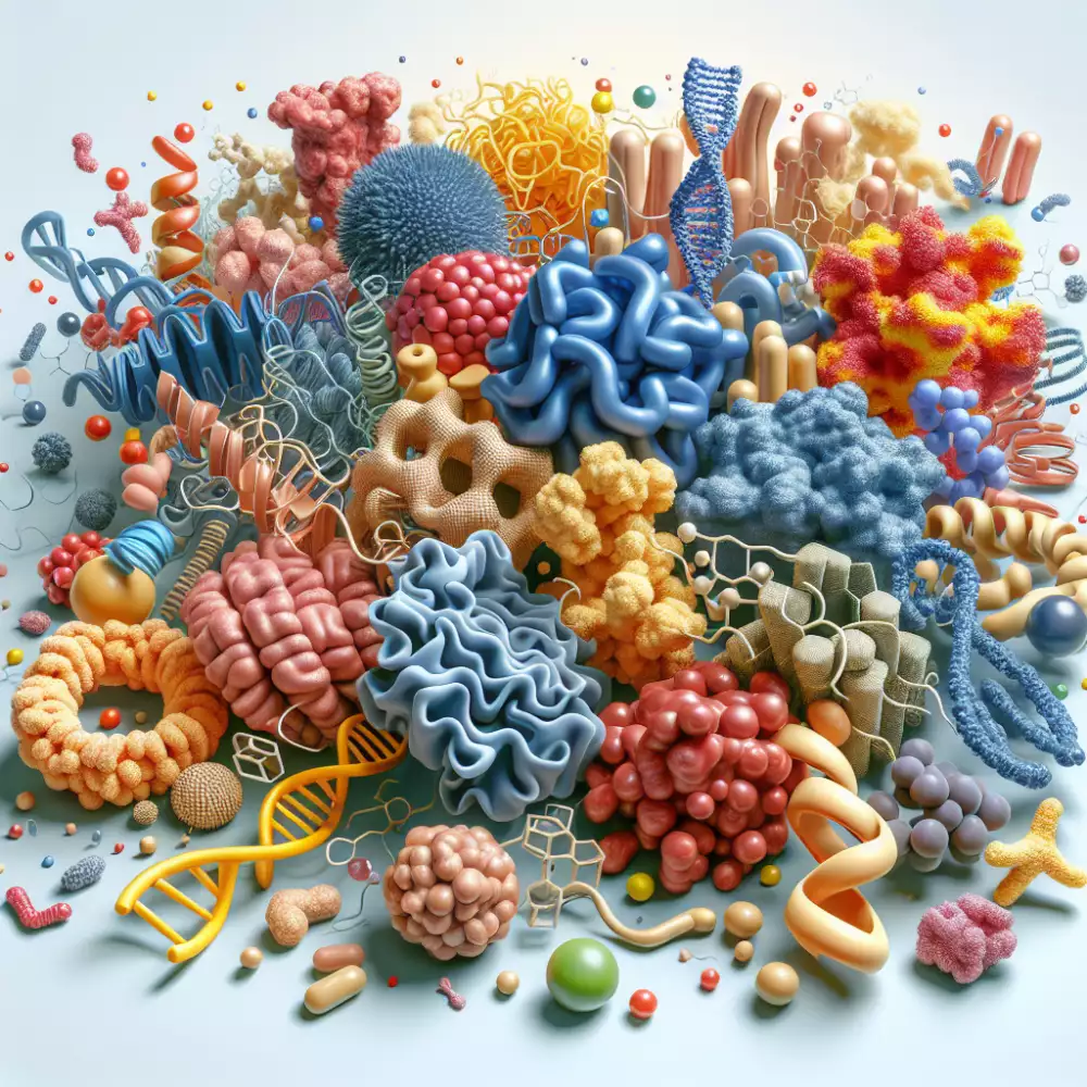 Bilkoviny Protein