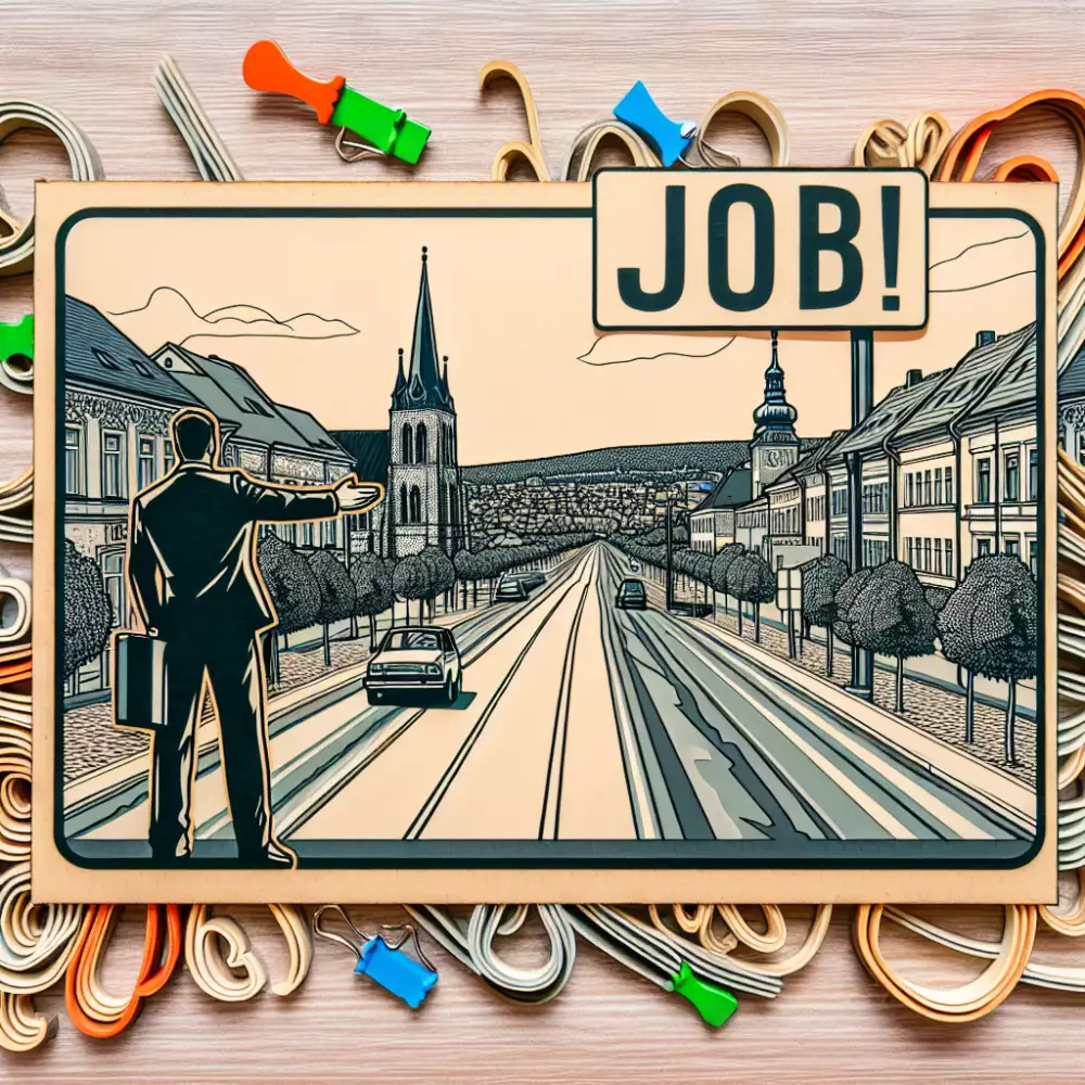 nabídka práce uherský brod