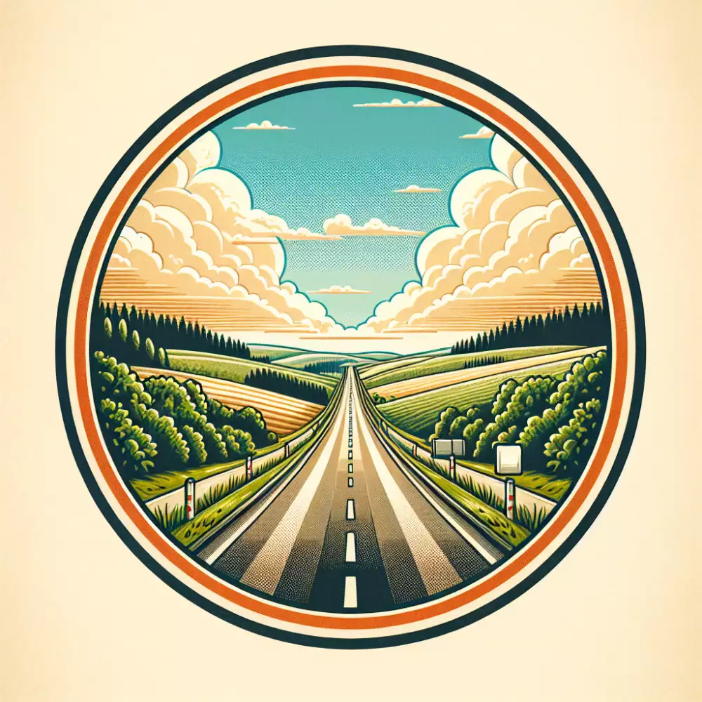 Czech Highway Vignette